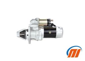 China 2330096101 Nissan Bosch Starter Motor 24V 11T 6.0KW PD6 / PE6 / UD factory