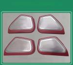 Ambient lights selective breeding Luminous horn cover Black/Red/Cream-coloured