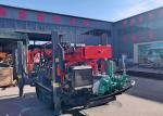 OEM Color Water Well Drilling Equipment High Speed ST 400