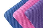 Workout Yoga Mat Wearproof Extra Pilates Mat 15mm Thick For Meditation