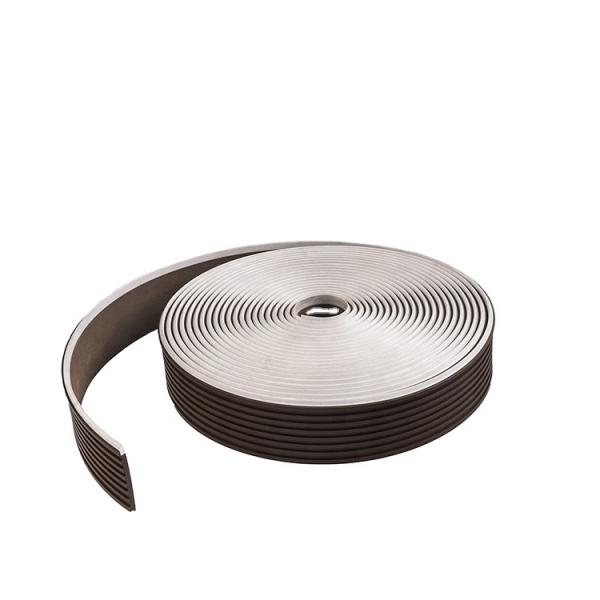 China Modern Design Boat Deck Flooring Synthetic Teak Decking for Boats Length 25meters/roll factory