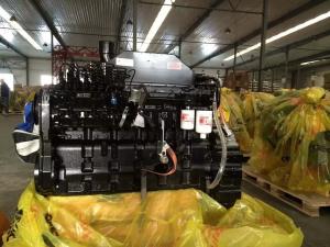 China Cummins Diesel Engine 6CTA8.3-C260 for Construction Industry Engneering Project Machinery factory