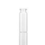20ml Low Borosilicate Tubular Glass Vials Transparent