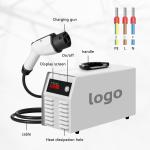 7KW DC EV Charging Station for Portable Electric Car Charger GBT Fast Portable