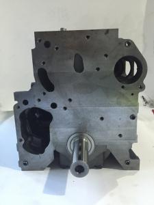 China Mitsubishi 4D56 Engine Short Long Cylinder Block Engine Parts factory