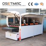 Thickness 160mm Automatic Woodworking Sanding Machinery