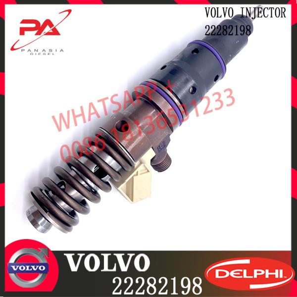 22282198 Diesel Engine Fuel Injector 22282198 BEBE1R12001 NOZZLE L380TBE for V-O