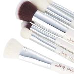 Non Slip mixed hair Pro Makeup Brushes Set handmade crafts