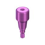 ITI Straumann BLX® RB/WB HEALING ABUTMENT, CROWN, Ø 5MM, GH 3.5MM, AH 2MM/4MM,