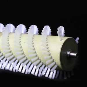 China Industrial Machine Nylon Cleaning Roller Brush factory