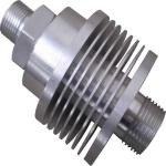 Machined CNC Stainless Steel Parts High Tolerance Precision CNC Milling Parts