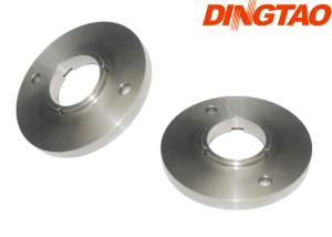 China 61608001 GT7250 Spare Parts Pulley Driven Flywheel S7200 Parts factory