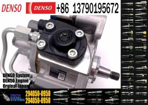 China High Quality 294050-0950 Injection Diesel Pumps Diesel Fuel Pump 2940500950 factory