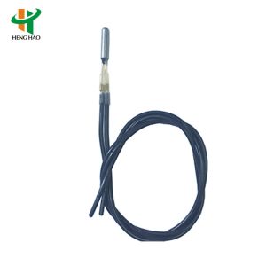 NTC Thermistor Temperature Sensor with B25/50 or B25/85 Material Coefficient and