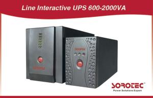 China Battery Backup Line Interactive UPS factory