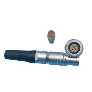 China Straight Self Locking Connector factory