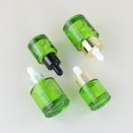 Eco Friendly Cosmetic Packaging 15ml30ml 50ml 1 oz 1.5oz Green Serum Essential