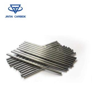 China Sintered Surface Finished Tungsten Carbide Rod Good Corrosion Resistance Performance factory