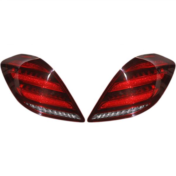 Original LED Taillight Assembly For Mercedes Benz C Class W205 2015 2016 2017