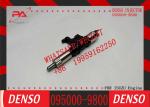 4pcs Denso diesel Fuel Injector 095000-9800 095000-1810 8-98219181-0 Compatible