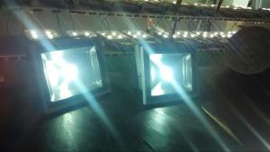 China Dimmable flood light with sensor PIR option /50W led flood light wih sunpower solar factory