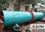1×10 Energy efficiency Industrial Drum Drying Equipment For Coal / Rotary Drum