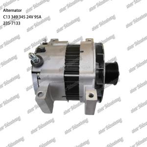 China Alternator C13 349 345 24V 95A 235-7133 factory