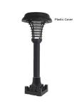 IP65 Solar Powered Mosquito Killer Light For Garden