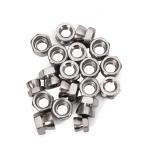Imperial Measurement System M6 M8 Stainless Steel Hexagonal Anti-theft Security