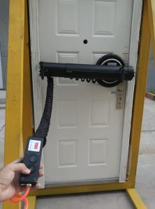 China Professional Pneumatic Door Opener 7t Drag Force With 5m Remote Distance factory