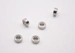 Fan / Motor Deep Groove Ball Bearing 693ZZ Size 3*8*4mm Super Low Noise Long