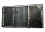 Polyacrylonitrile Carbon Fiber High Temperature Felt 3-18mm Thickness