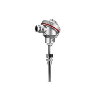 China Customized Armored Explosion-proof Thermocouple Temperature Instruments for Industrial factory