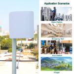 14 dBi Gain Outdoor External Sma Mimo Lte Panel Communication Wireless Internet