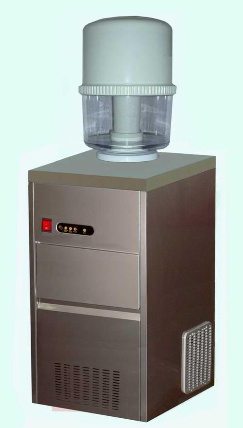 ZB-50AB Ice Maker with bottle water