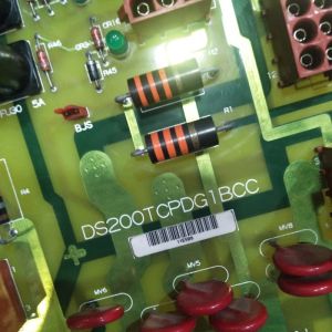 GE DS200TCEBG1A Protective Termination Expander Board with 200mm Height 2kg