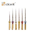 Triangular Niti Dental Endo Files