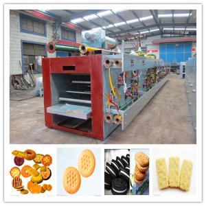 China biscuit production line 2017 factory