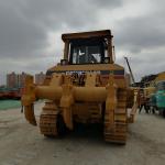 Repossessed Bulldozer Caterpillar D8R Second Hand Dozer