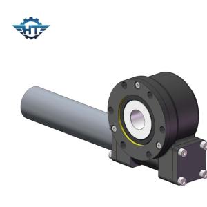 China 12 Inches Enclosed Slewing Drive For Solar Tracking System IP66 Slewing Drive Gearbox factory