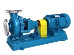 IH Type Single Stage Centrifugal Chemical Pump Stainless Steel