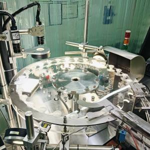 China Infusion Bag Connector Testing Machine High Efficiency And Speed High Capacity factory