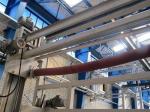 Streamline Furniture Decoration with Horizontal Two-Step Impregnation Line