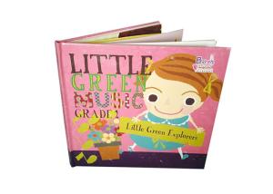China Fancy Color Children'S Board Book Printing Perfect Binding Any Shape Available on sale