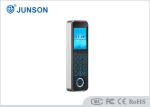 Narrow Mount Touch Panel 12V DC Fingerprint Access Control