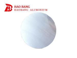 China 1050 10601 1070 1100 3003 Aluminum Sheet Circle For Pressure Cookers factory