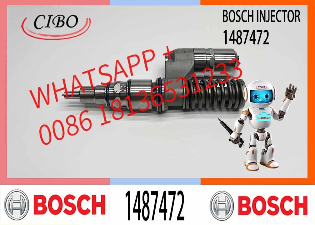 Injector valve Diesel Unit Pump Injector 0414701060 0414701068 0414701069 For SCANIA 1942702 1487472