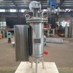 Generation Self Cleaning Filter for Water Treatment Equipment at Manufacturing