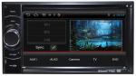 Ouchuangbo Auto Radio Android 4.0 for Universal Car DVD GPS Player Sat Navi with