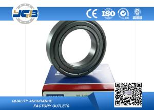 China 26mm OD 10mm Skf Deep Groove Ball Bearing 6000-2Z Very Light 6000 Series factory